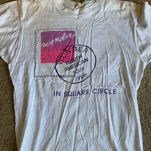 Stevie Wonder - Concert Tee